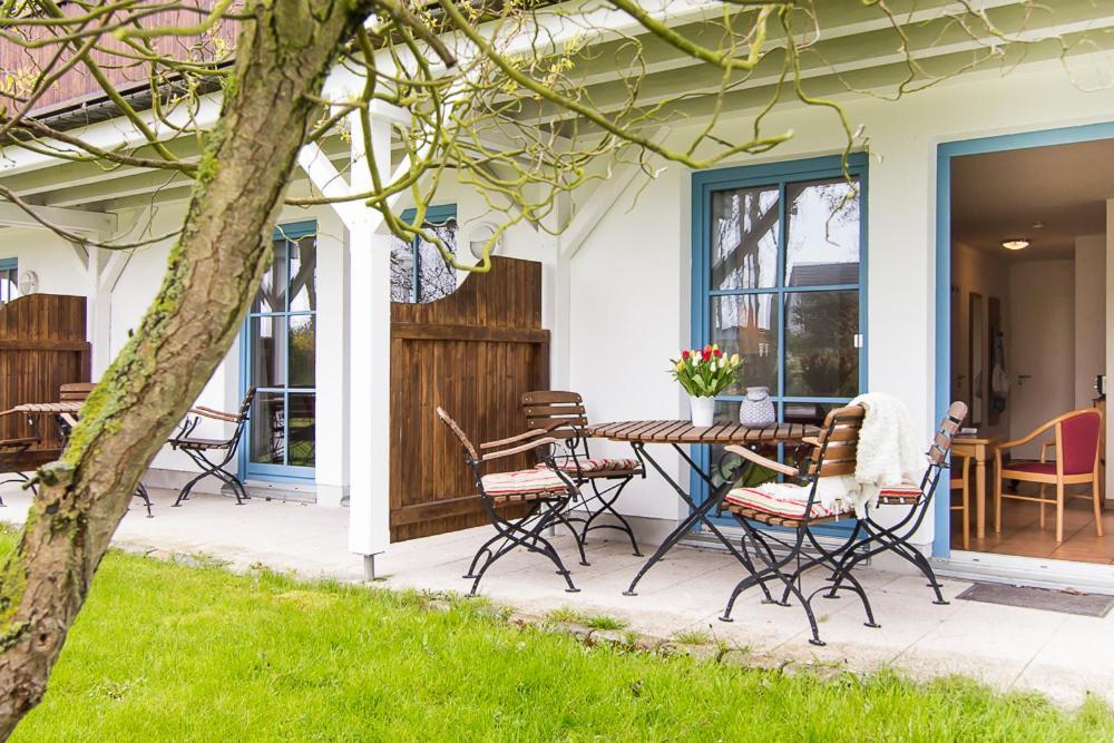 Ferienanlage Kap Arkona - App 7 Putgarten Buitenkant foto